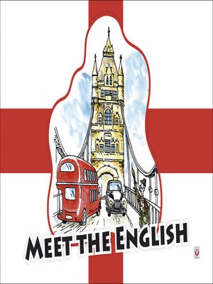 cover image of Meet the English